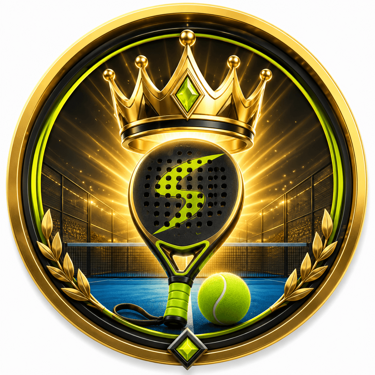 SuperSessions #1 Gold Champion achievement