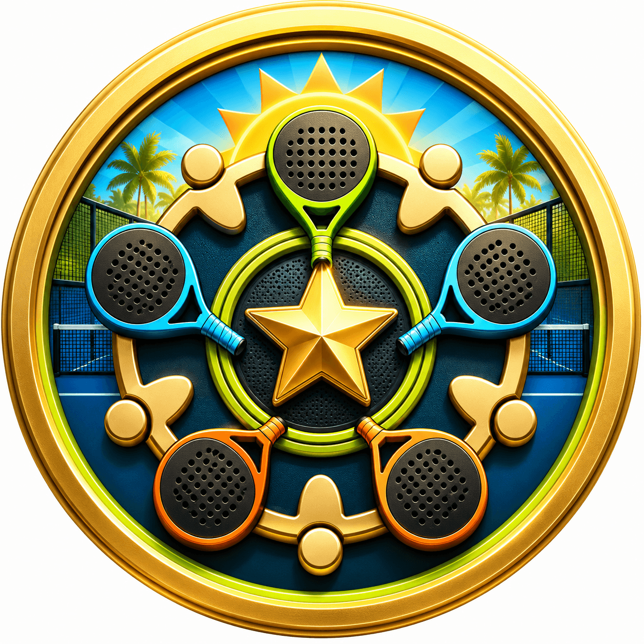 Summer Community Captain badge