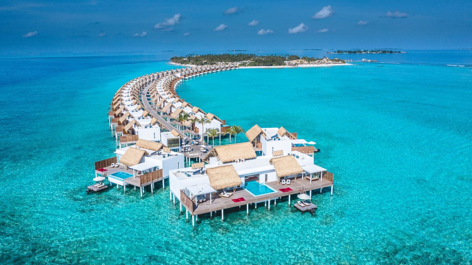 Maldives Padel Escape · Emerald Resort & Spa